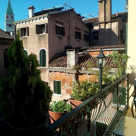 Hotel Citta Di Milano Venice Exterior photo