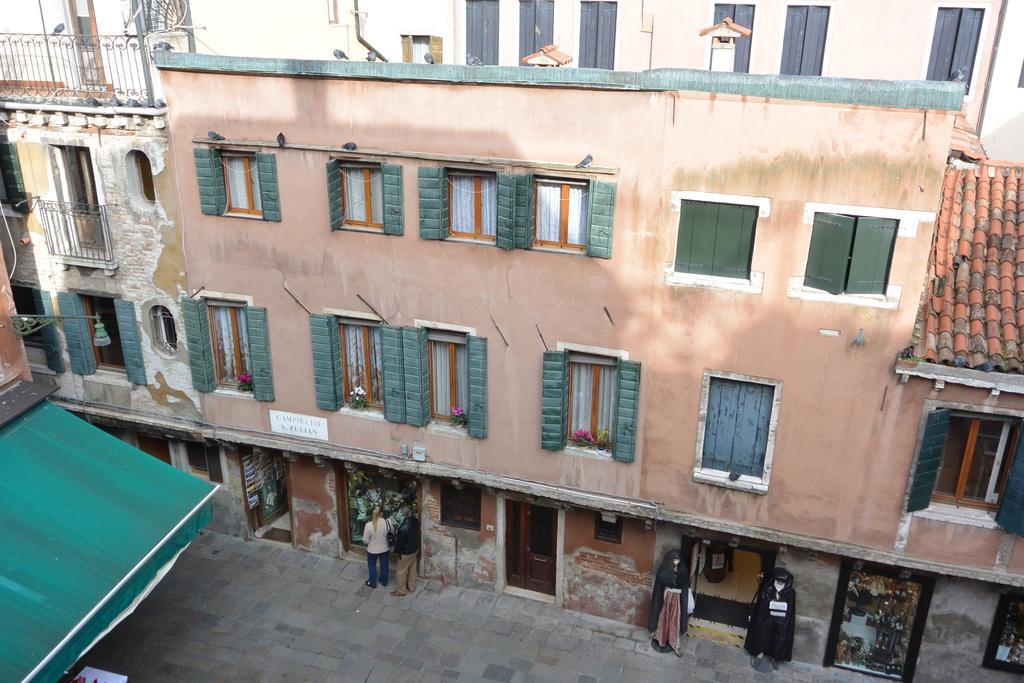 Hotel Citta Di Milano Venice Exterior photo